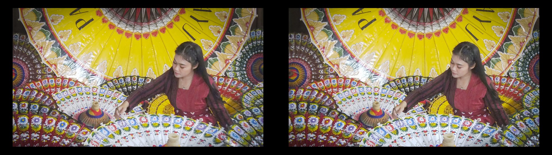 Painting Umbrella